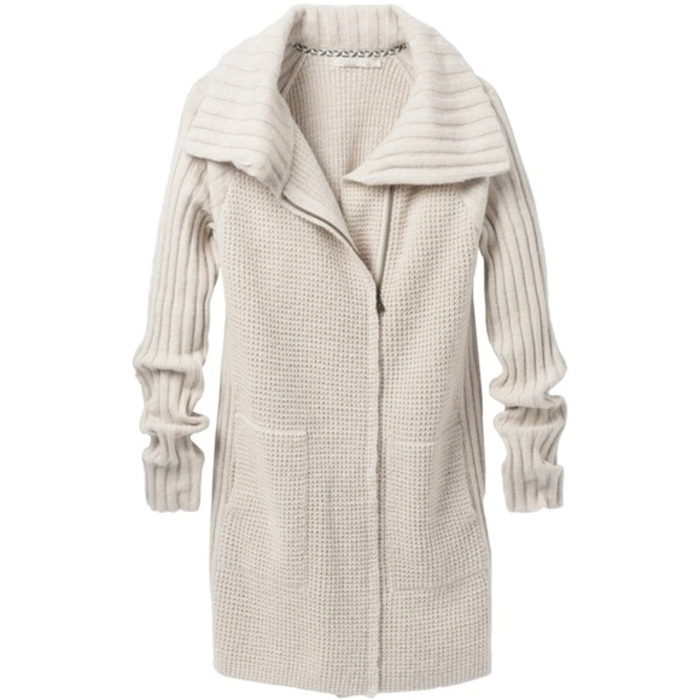 Prana Women’s Yunna Cardigan Size L
